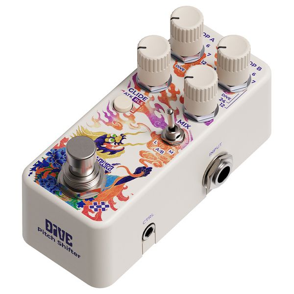 Klowra Dive Pitch Shifter