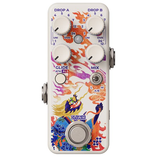 Klowra Dive Pitch Shifter