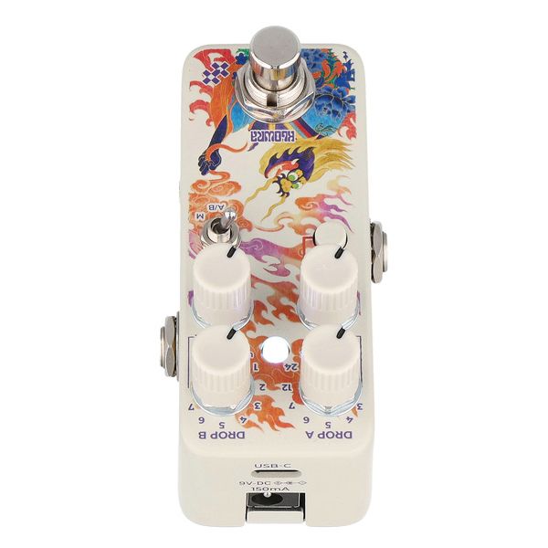 Klowra Dive Pitch Shifter