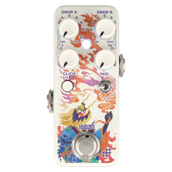 Klowra Dive Pitch Shifter