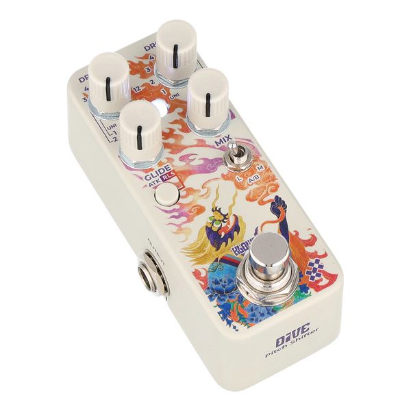 Klowra Dive Pitch Shifter