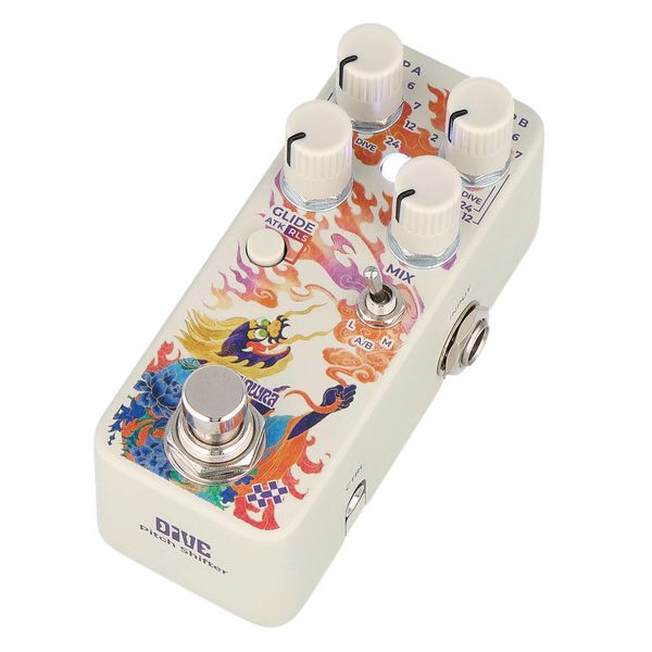 Klowra Dive Pitch Shifter