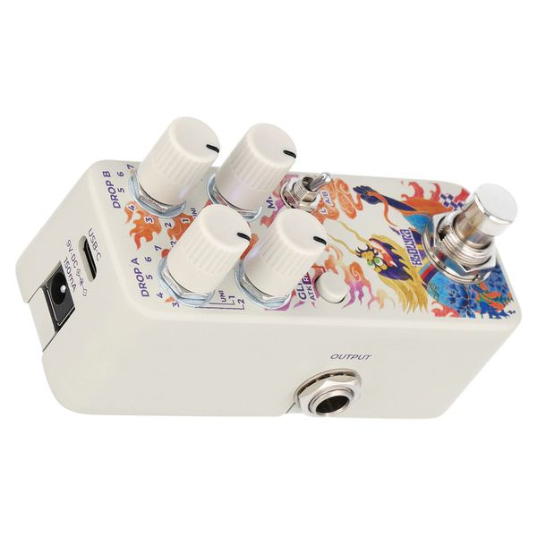 Klowra Dive Pitch Shifter