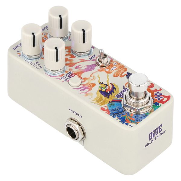 Klowra Dive Pitch Shifter