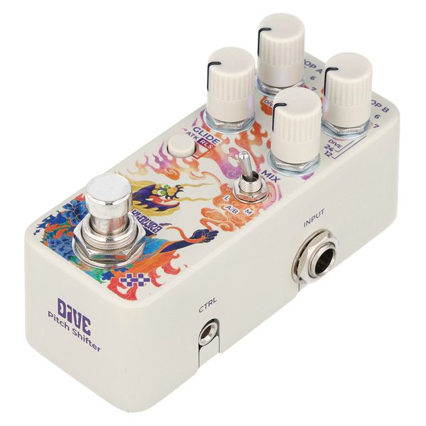 Klowra Dive Pitch Shifter