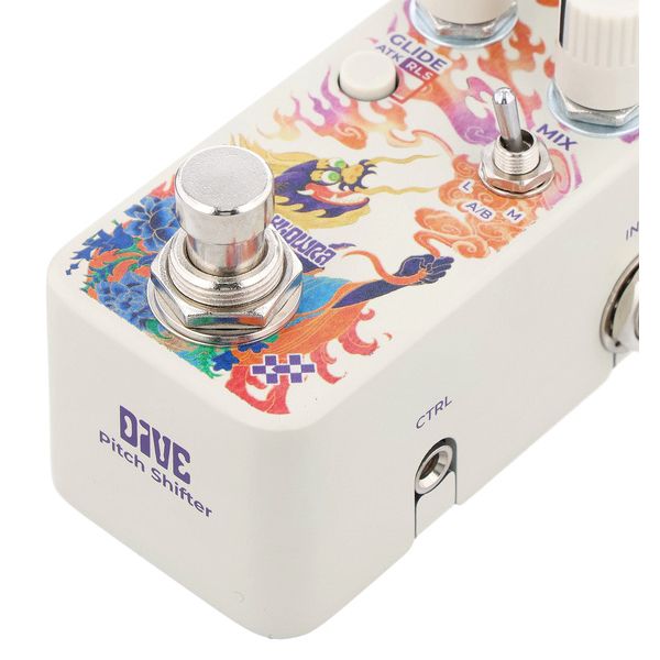 Klowra Dive Pitch Shifter