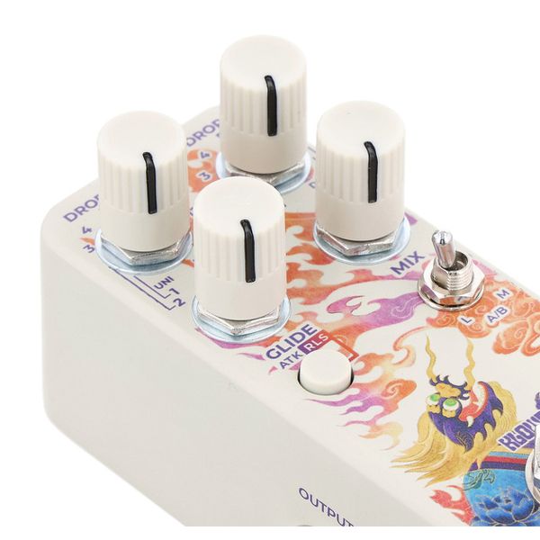 Klowra Dive Pitch Shifter