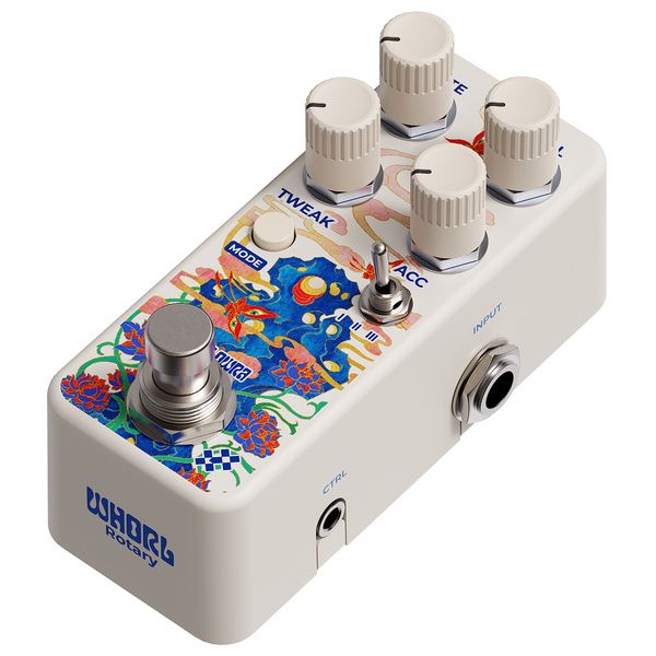Klowra Whorl Dynamic Rotary