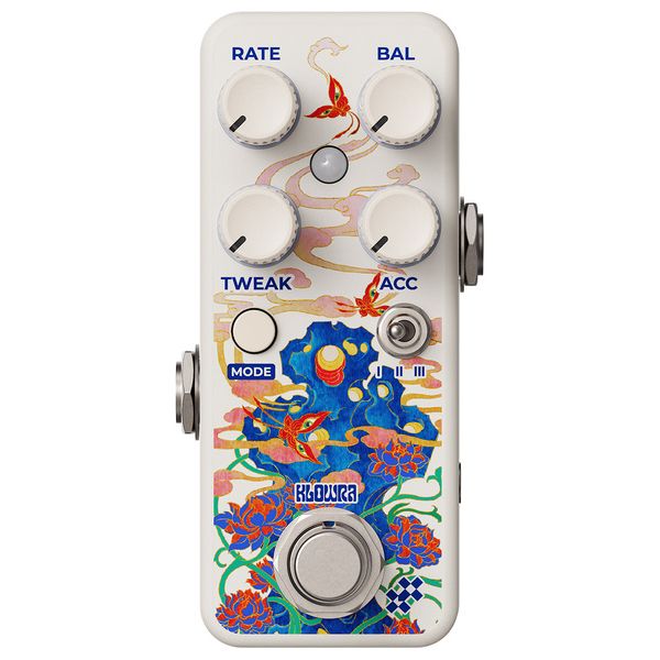 Klowra Whorl Dynamic Rotary