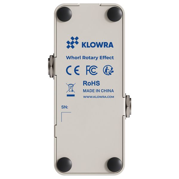 Klowra Whorl Dynamic Rotary