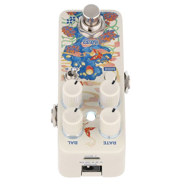 Klowra Whorl Dynamic Rotary