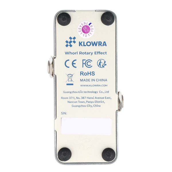 Klowra Whorl Dynamic Rotary