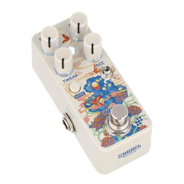 Klowra Whorl Dynamic Rotary