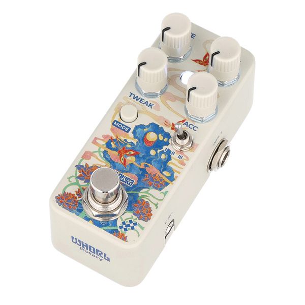 Klowra Whorl Dynamic Rotary