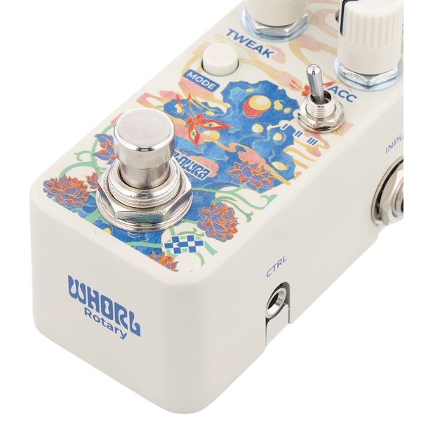 Klowra Whorl Dynamic Rotary