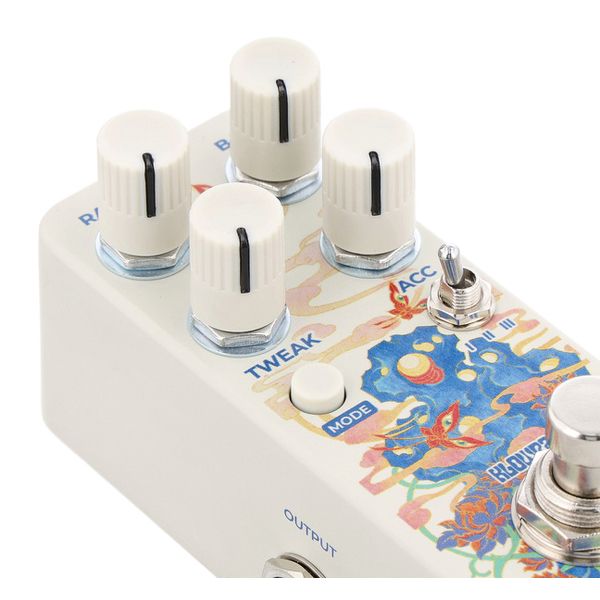 Klowra Whorl Dynamic Rotary
