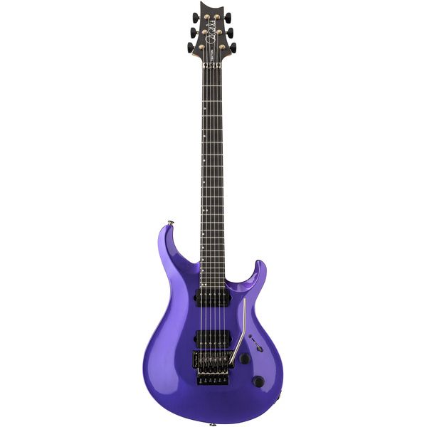 PRS Tekton Floyd Purple Royale