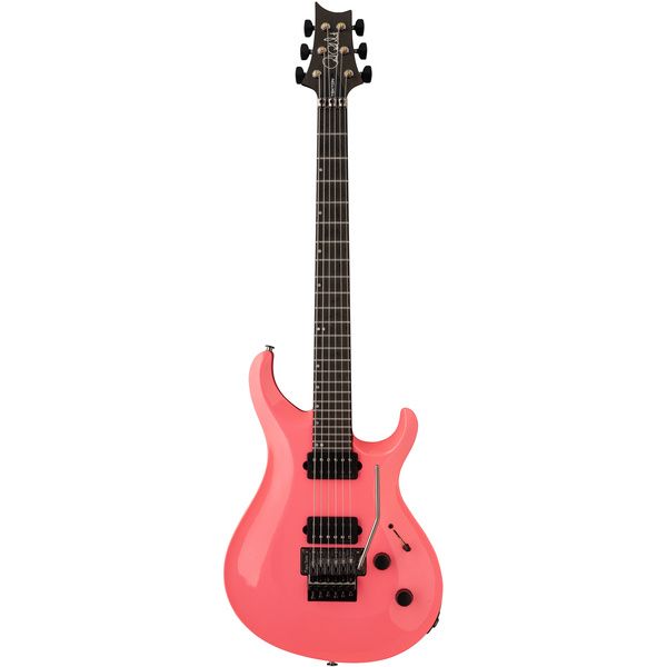 PRS Tekton Floyd Hot Pink