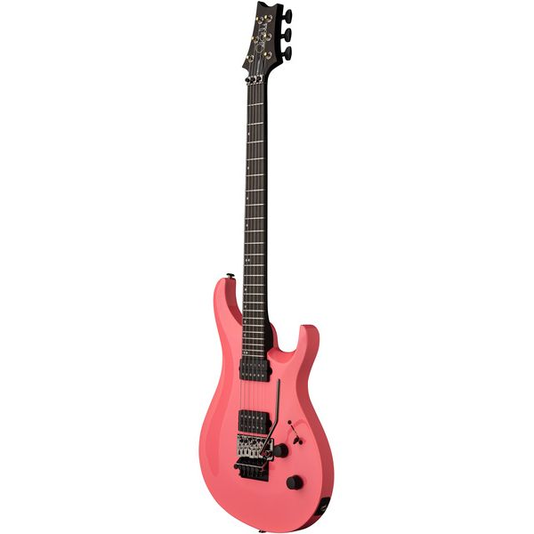 PRS Tekton Floyd Hot Pink