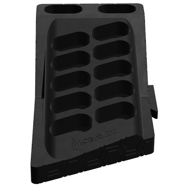 Micbay Battery / Akku Bays Shure