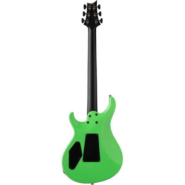 PRS Tekton Floyd Neon Green