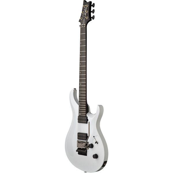 PRS Tekton Floyd White Holoflake