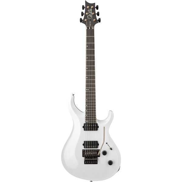 PRS Tekton Floyd White Holoflake
