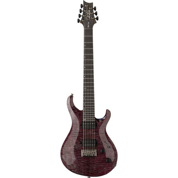 PRS Tekton SVN Violet Tourmaline