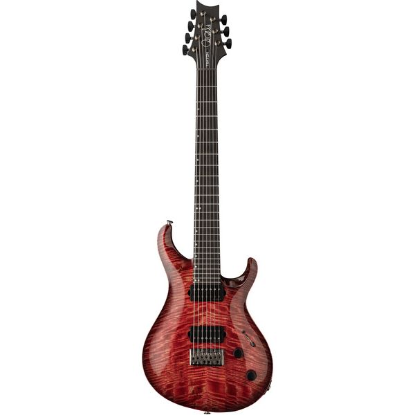 PRS Tekton SVN Fuchsia Aura