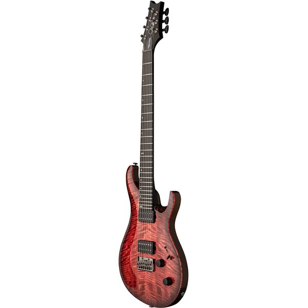 PRS Tekton SVN Fuchsia Aura