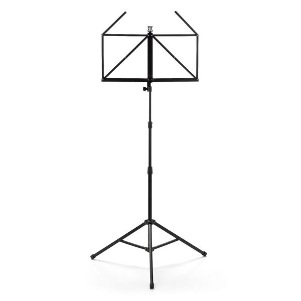 K&M 10065 Music Stand Lamp Bundle