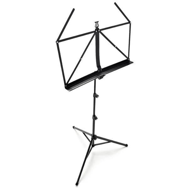 K&M 10065 Music Stand Lamp Bundle