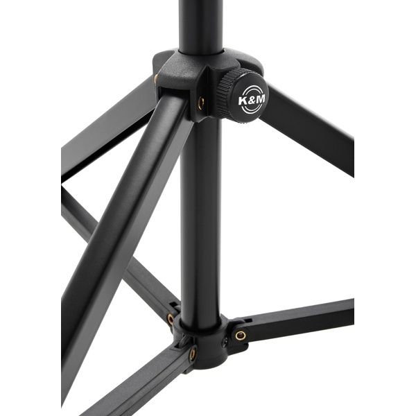 K&M 10065 Music Stand Lamp Bundle