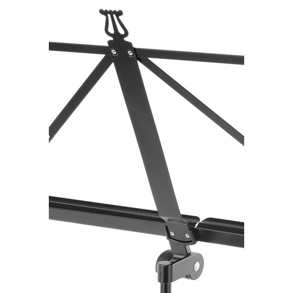 K&M 10065 Music Stand Lamp Bundle