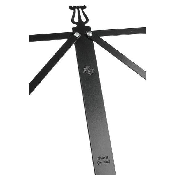 K&M 10065 Music Stand Lamp Bundle