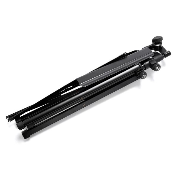 K&M 10065 Music Stand Lamp Bundle