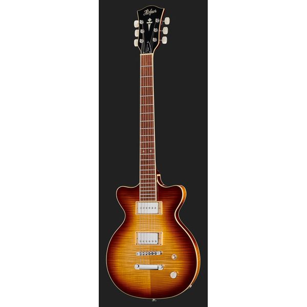 Höfner HCT-Leader Bundle w/ Gig Bag