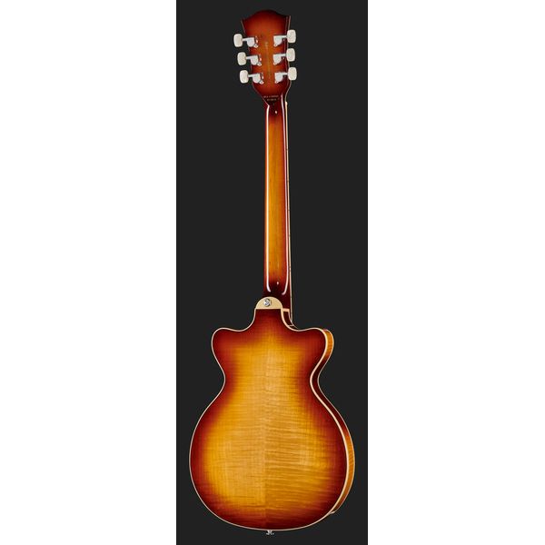 Höfner HCT-Leader Bundle w/ Gig Bag