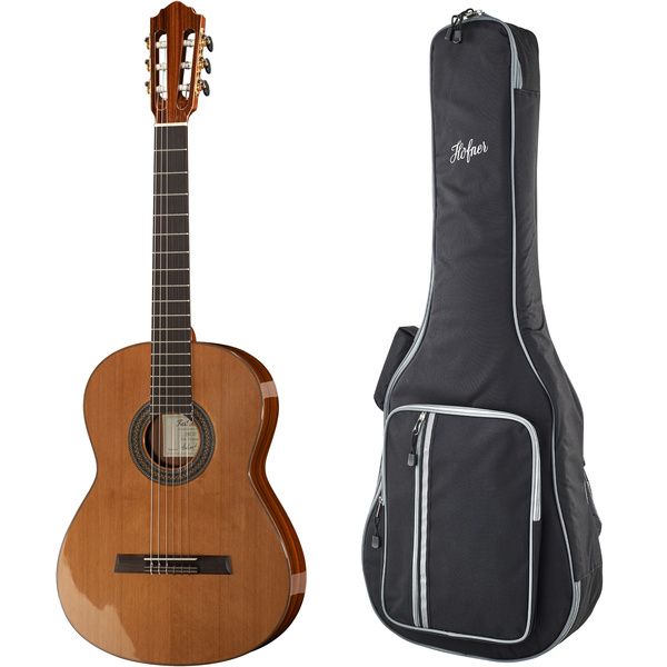 Höfner HZ27 Bundle w/ Gig Bag