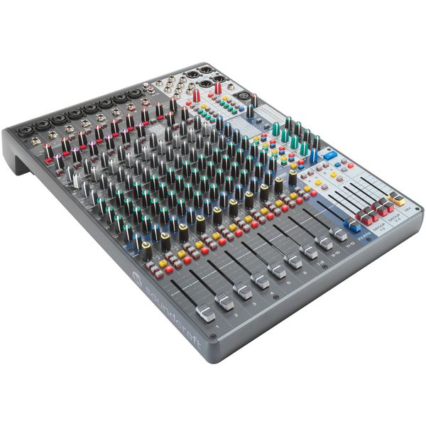 Soundcraft Signature Plus 12
