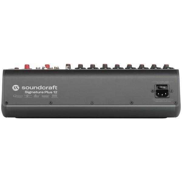 Soundcraft Signature Plus 12