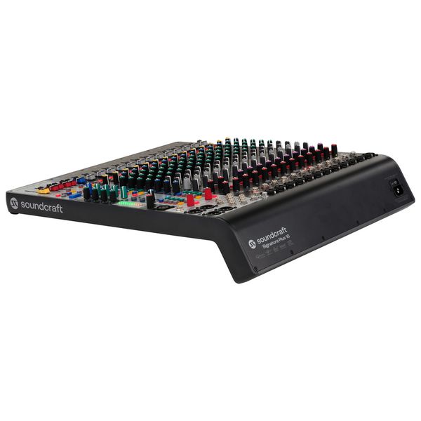 Soundcraft Signature Plus 16
