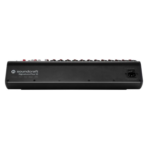 Soundcraft Signature Plus 16