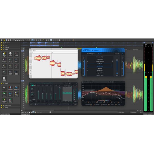 Boris FX Sound Forge Plus 1 Year Access