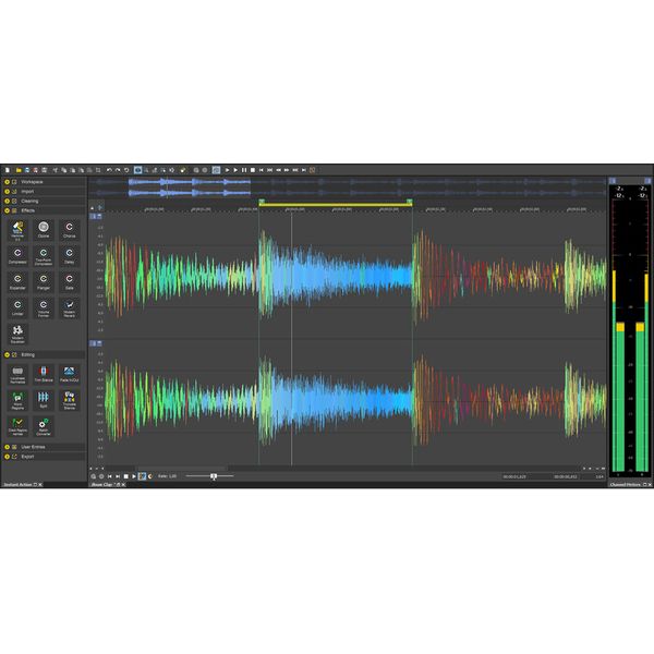 Boris FX Sound Forge Plus