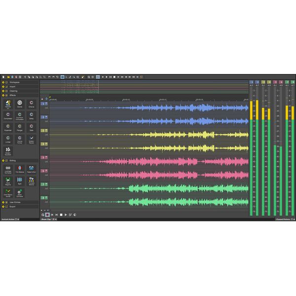 Boris FX Sound Forge 1 Year Access