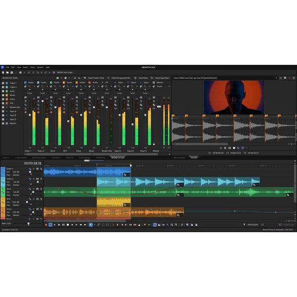 Boris FX Vegas Pro Plus Subscription