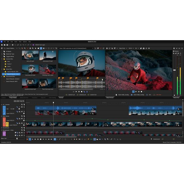 Boris FX Vegas Pro Plus