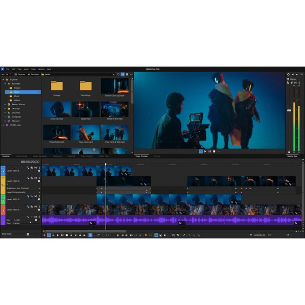 Boris FX Vegas Pro Subscription