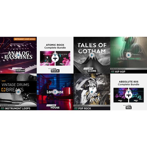 Boris FX Music Studio Subscription